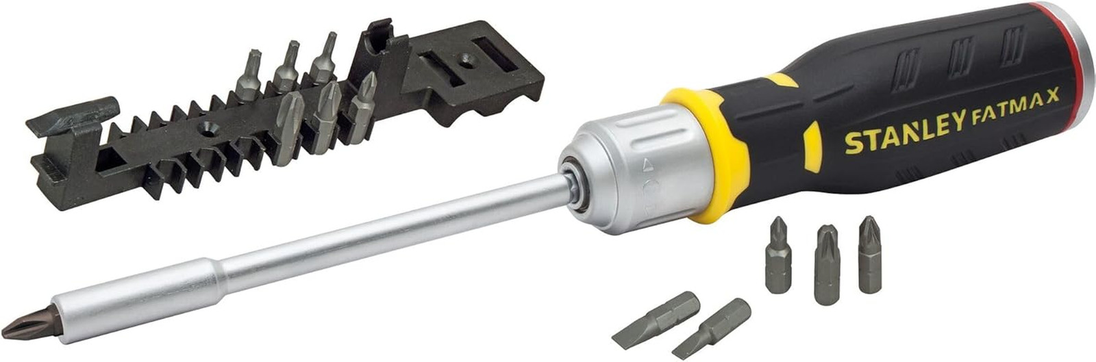 Fatmax® Ratchet Screwdriver