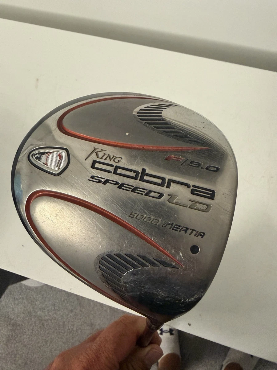 King Cobra Speed Ld Driver for sale | eBay UK
