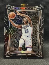 2023-24 Panini Obsidian #188 Cason Wallace
