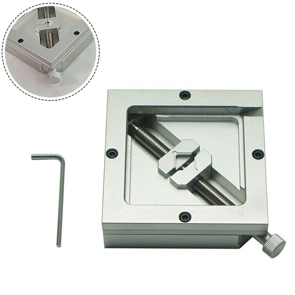 Rebaling Tools 10PCS Stencil-0Reballing Kit 90mm Reball Station Fixture Jig | eBay ...