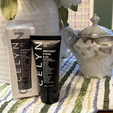 Celyn Instant Firm Eye Temporary Tightener EYE CREAM Skin Care 1oz 