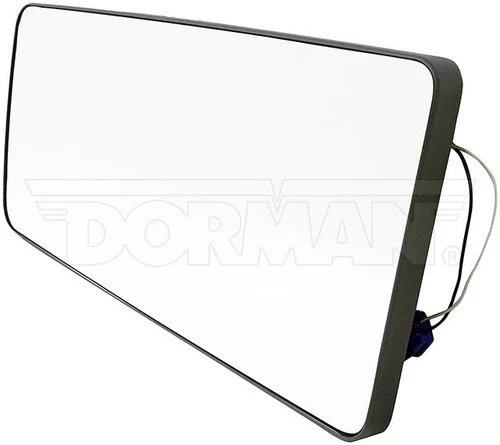 Dorman 955-5208 Heavy Duty Mirror Glass For Select 04-11 Freightliner Models
