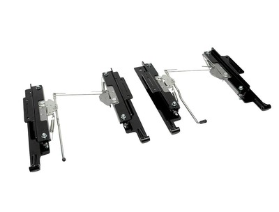 PRP for Can-Am Maverick X3 Maverick R Stock Seat Mount & Slider Kit (Pair)