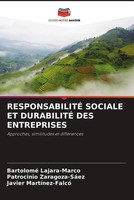 Bartolomé Lajara-Marco (U. A.) | ResponsabilitÉ Sociale Et DurabilitÉ Des...