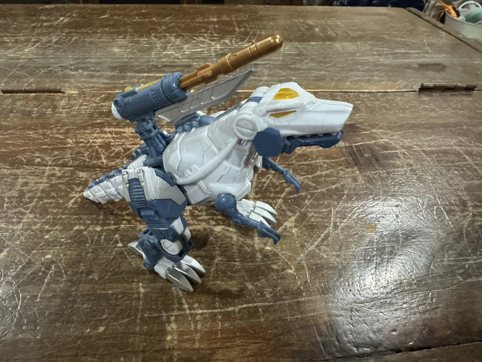 Hasbro 🦖 Transformers Universe 2008 Deluxe 🦖 OVERKILL 🦖 Rare!!!! 🦖 - Imagem 3 de 4