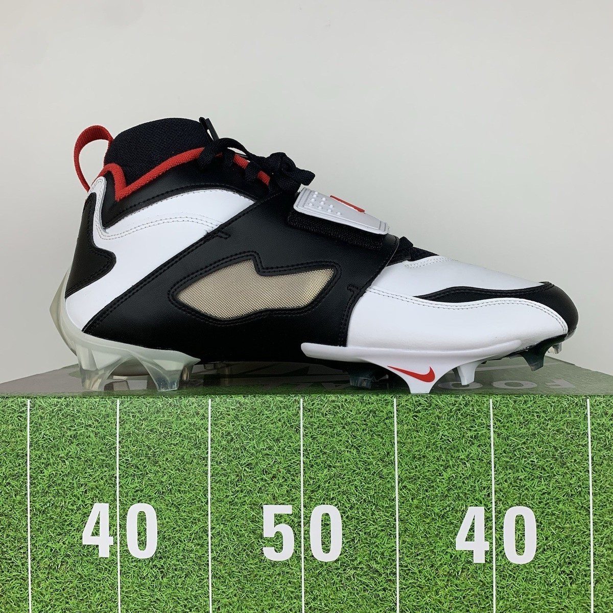 Size 12.5 - Nike Vapor Edge DT '93 TD 49ers for sale online | eBay