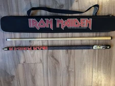 Iron Maiden 2004 Pool Cue Stick