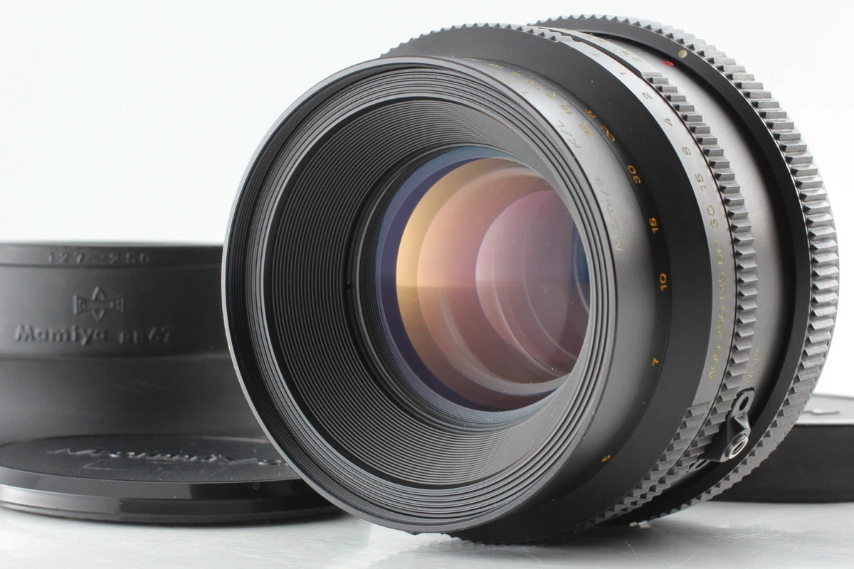 Mamiya 127mm Focal Camera Lenses for sale | eBay