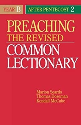 Preaching the Revised : Common Lectionary Paperback