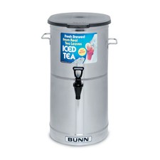 BUNN 34100.0000 TDO-4 4-Gallon Iced Tea Dispe...