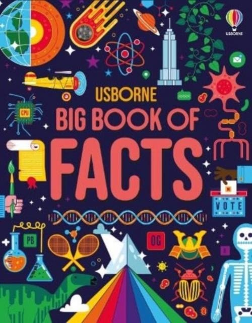 Big Book of Facts Alex Frith | eBay.de