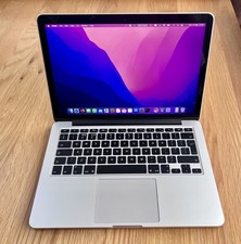 Apple Macbook Pro 13” 2015 i5 8GB RAM 512GB SSD - Very Good condition