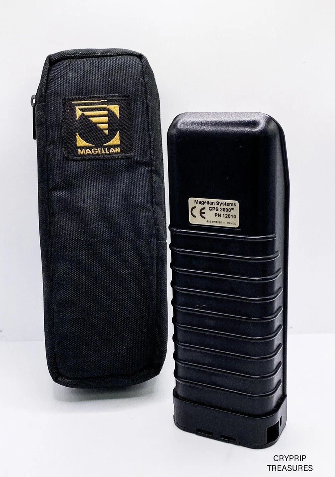 101.Magellan GPS 3000 XL Personal Navigator GPS Handheld - Image 2 of 2