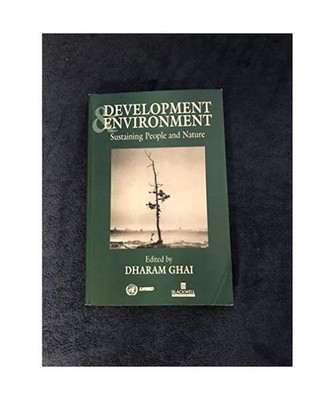 Development and Environment: Sustaining People and Nature