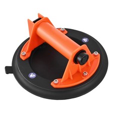 8-Inch Vacuum Suction Cup Lifter Glass Tile 400lbs Heavy Duty 2-Pack