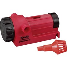 Bohrmaschinenpumpe Förderleistung (Details) 3000 l/h mit Filter 813577