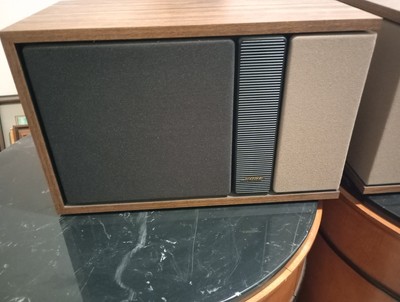 Bose 301 seri II 左右セット　動作確認済み Bose 301 seri II 左右セット 動作確認済み