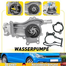 Wasserpumpe Wapu für OPEL ASTRA J CORSA D E INSIGNIA A 1.2 1.4 CHEVROLET Cruze