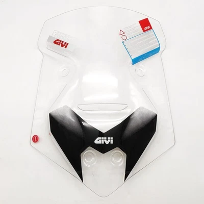 Pare-Brise Transparent GIVI d7413st pour Ducati Multistrada v4 (my21) - Photo 1/3