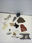 Lot Of Vintage Star Wars Original Weapons Guns Accessories Kenner NO REPRO