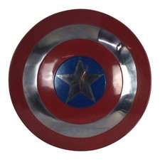 Captain America Shield Replica - Screen Accurate Metal Prop