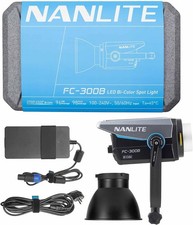 Nanlite FC-300B Bicolor LED Photo and Video Light 350W 2700K-6500K Bluetooth App