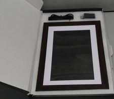 Weipan FRAMEO 10.1" IPS Touch Wi-Fi Digital Photo Frame Brown 16GB