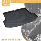 3D Cargo Mat TPE Rear Boot Liner Waterproof Tray for Lexus RX300 RX350 2023 2024