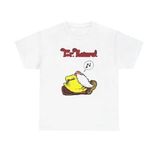 Mr Natural Vintage Graphic T-Shirt Unisex Heavy Cotton Tee