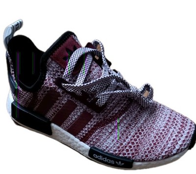 Brand New Adidas Boost Red Shoes
