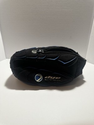 Dye Rino Tank Cover- Blue/Black