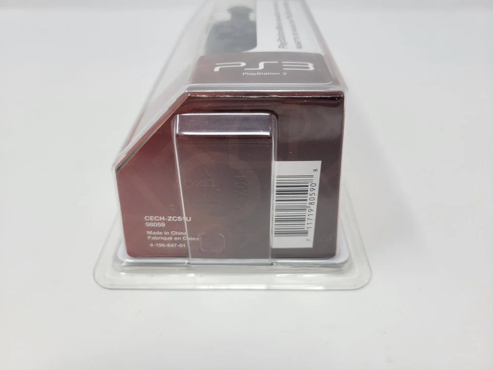 Sony Move Navigation Controller CECH-ZCS1U Playstation PS3 New Factory Sealed - Image 3 of 4