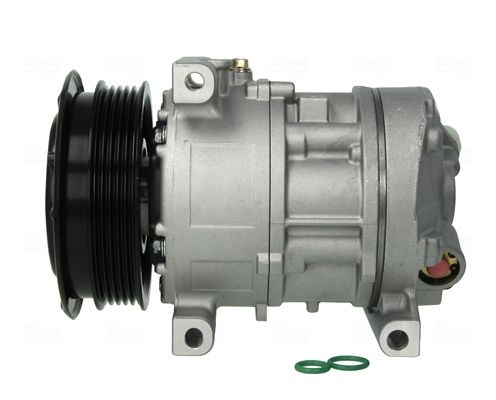 Neu - Nissens 89202 Kompressor, Klimaanlage FüR Abarth Alfa Romeo Lancia Opel-image