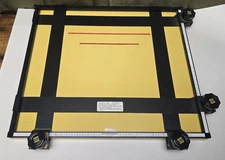 Saunders MASTER 4 Blade Enlarging Easel 11x14" GREAT CONDITION