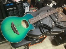 Yamaha APXT-1A Mini Travel Acoustic Electric Guitar Short Scale Spruce Top