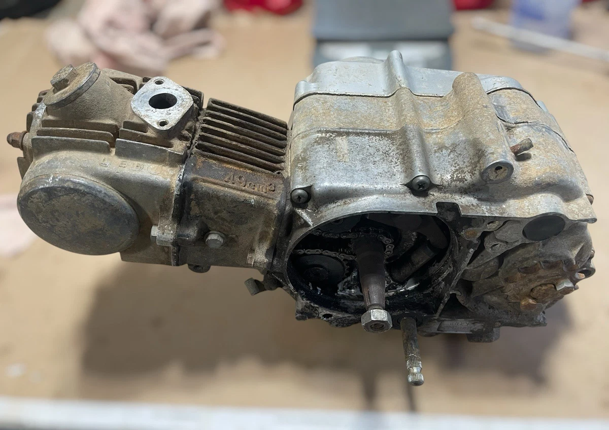 Honda Motorcycle Parts for Honda Z50R for sale | eBay
