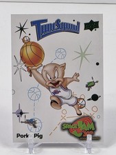 2026 Space Jam Upper Deck Porky Pig Base Trading Card #3