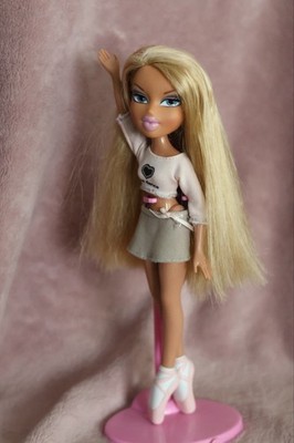 Bratz Play Sportz Dance Fianna in sehr schönem Sammlerzustand