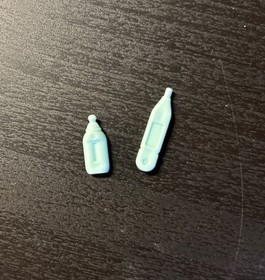 LEGO Friends: Vet Clinic (41085) With Instructions- Missing Pieces