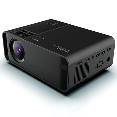 23000Lumens 4K 1080P HD WiFi Bluetooth Mini 5D LED Home Theater Projector Cinema