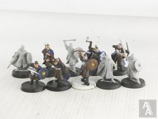 (2507) Warriors Of Rohan Regiment Lord Of The Rings Hobbit Middle-Earth