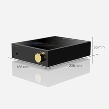 SHANLING EA5 Plus Stream Media Power Amplifie...