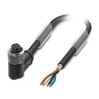 Phoenix Contact - SAC-4P- 3,0-PUR/M12FR Sh - 1682919