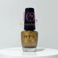 OPI Nail Lacquer NL HRS07 - Nougat By Nature