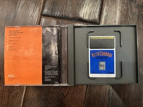 TurboGrafx-16 Console Lot 19 Games Bonk, Splatterhouse, Blazing Lazers - Tested