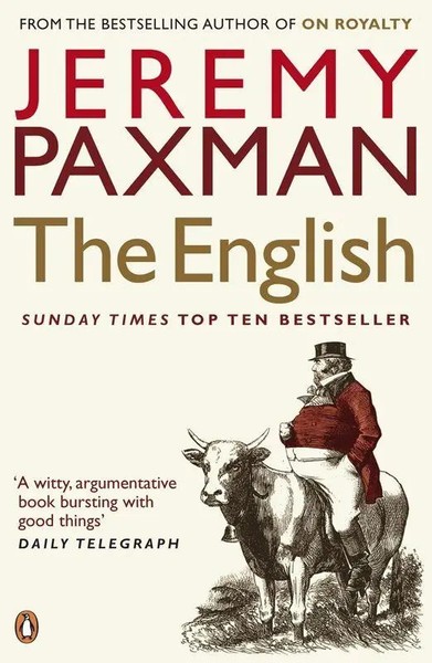 The English | Jeremy Paxman | Englisch | Taschenbuch | 309 S. | 2009-image