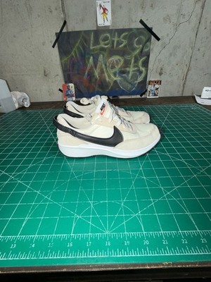 Nike Waffle Debut Sanddrift Black