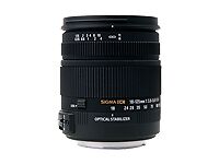 Sigma DC 18-125mm f/3.8-5.6 HSM OS AF ASP DC Lens For Nikon for 