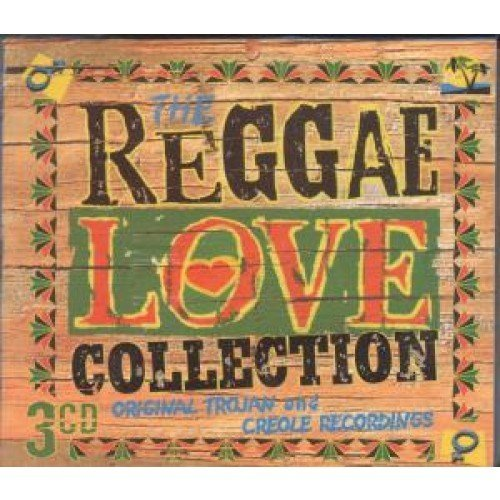 Various Artists - The Reggae Love Collection CD Audio