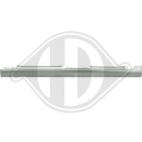 Diederichs 9435241 Einstiegsblech FüR VW